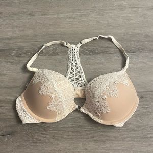Victoria secret push up bra